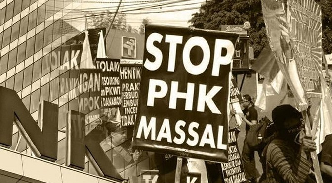 Kementerian Ketenagakerjaan (Kemnaker) mencatat sebanyak79.302 karyawan kena PHK (Pemutusan Hubungan Kerja) periode Januari-November 2025