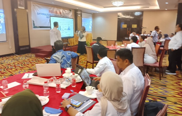 Kepala Balai Besar Guru dan Tenaga Kependidikan Sulsel, Dr Arman Agung, menilai guru penjaga gerbang intelektual