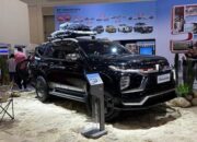 Mitsubishi Masih Andalkan Pajero
