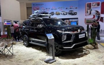 Mitsubishi Masih Andalkan Pajero