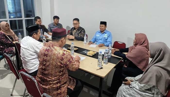 Panrita Literasi Institute Kolaborasi BKPRMI Sinjai