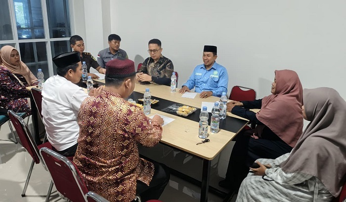 Panrita Literasi Institute kolaborasi BKPRMI Sinjai untuk pengembangan literasi dan peningkatan kapasitass pembinaan keluarga