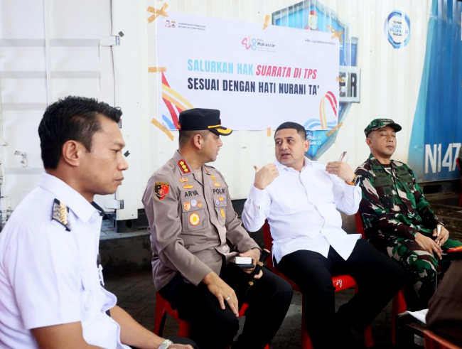 9.098 Calon Perebutkan 5.027 Kursi Ketua RT di Makassar pada pemilihan ketua RT serentak di Makassar, Rabu (3/12/2025)