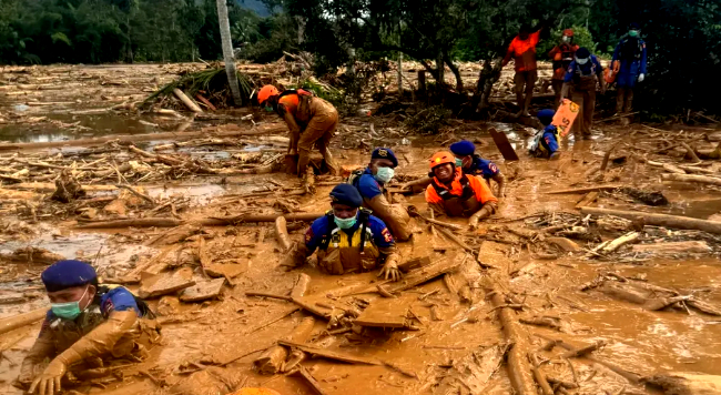Update Bencaca Sumatra: Jumlah Korban Terus Bertambah 744 Meninggal, 551 Hilang hingga Selasa (2/11/2025) malam