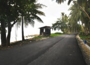 Jalan Poros Tanabau, Ngapaloka, Patumbukang Sudah Mulus