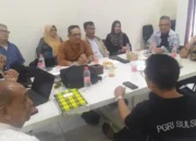 PGRI Sulsel Prioritaskan Digitalisasi Keanggotaan