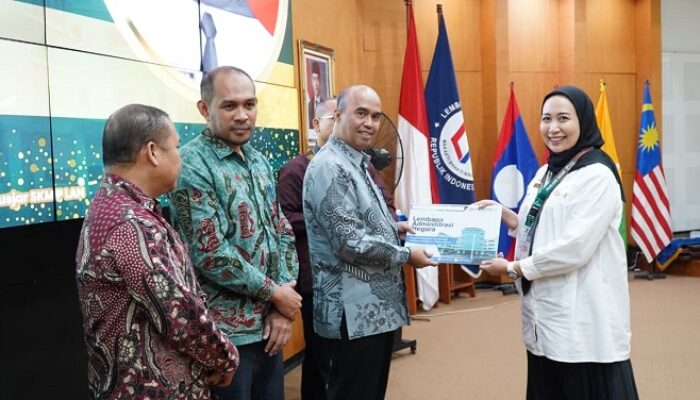 Latsar CPNS Gelombang III Tahun 2025 Pusjar SKMP LAN Berakhir