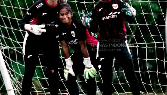 Petang Ini, Garuda Pertiwi Lawan Thailand di SEA Games