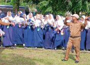 Hari Pertama Masuk Sekolah Di Sinjai