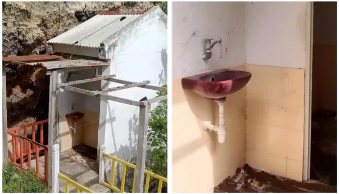 Fasilitas Titik Nol Pantai Bira Perlu Pembenahan