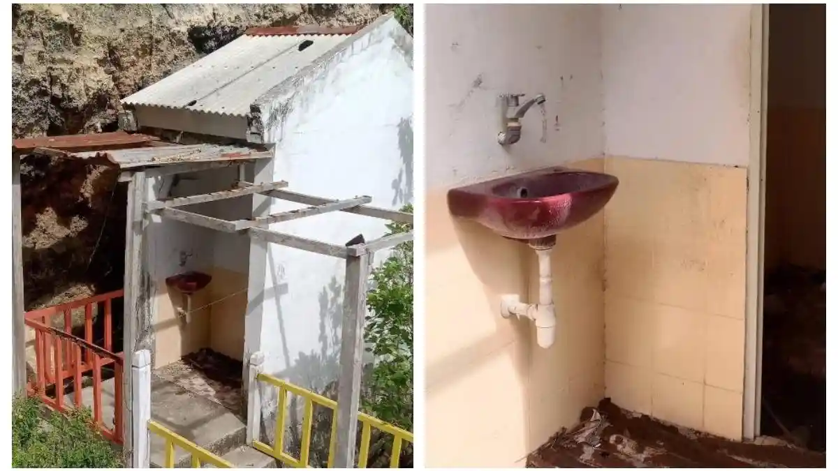 Wisatawan menyebut fasilitas Titik Nol Pantai Bira perlu pembenahan untuk menambah kenyamanan pengunjung di tempat wisata itu