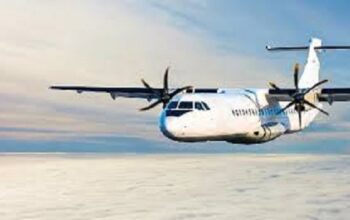 Pesawat ATR 42-500 milik maskapai Indonesia Air Transport hilang kontak d wilayah Maros, Sabtu (17/1/2026), sekira pukul 13.17 Wita