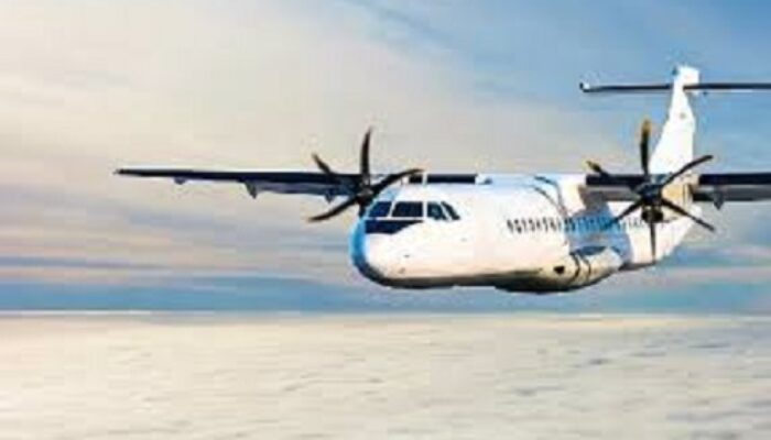 Indonesia Air Transport Hilang Kontak Di Maros Bersama 8 Kru