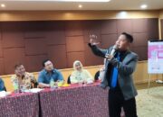 Master Coach Anas In Action Bikin Heboh Hotel Swiss-Belinn Panakkukang