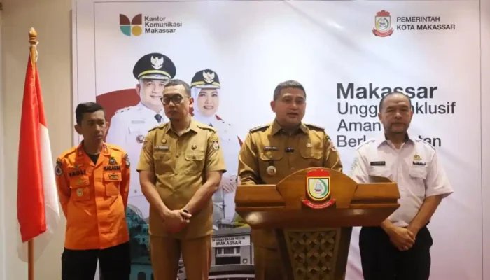 Makassar Siaga Cuaca Ekstrem