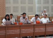 Pusjar SKMP LAN Makassar Siapkan Strategi 2026