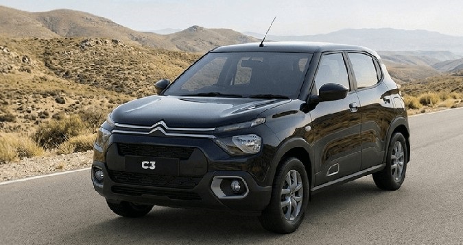 Mobil asal Prancis, Citroen C3 meluncur sebagai kendaraan roda empat perkotaan dan sudah bisa order dengan harga terjangkau
