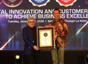 Dua Unit Usaha FIFGROUP Raih Penghargaan Indonesia Customer Experience Award 2025
