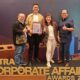 Program FIFirstep raih penghargaan Corporate Affairs Awards 2025 sebagai juara dua di Catur Dharma Hall, Menara Astra