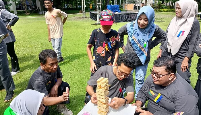 Pegawai BBGTK Sulsel Sambut Tahun 2026 Dengan Zikir