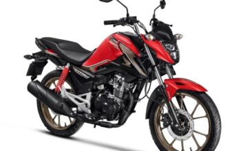 Pabrikan otomotif ternama asal Jepang, Honda luncurkan CG160 model 2026. Motor sport tersebut meluncur di Brasil