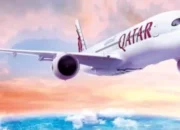 Qatar Airways Rute Doha–Denpasar Mendarat Di Mandai