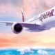 Qatar Airways Rute Doha–Denpasar Mendarat Di Mandai