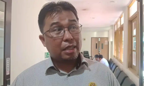 Perda Pengelolaan Parkir Makassar rampung tahun ini setelah melalui perdebatan alot karena perbedaan pandangan