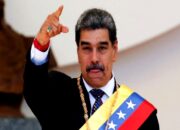 Presiden Venezuela dan Istrinya Ditangkap Pasukan AS