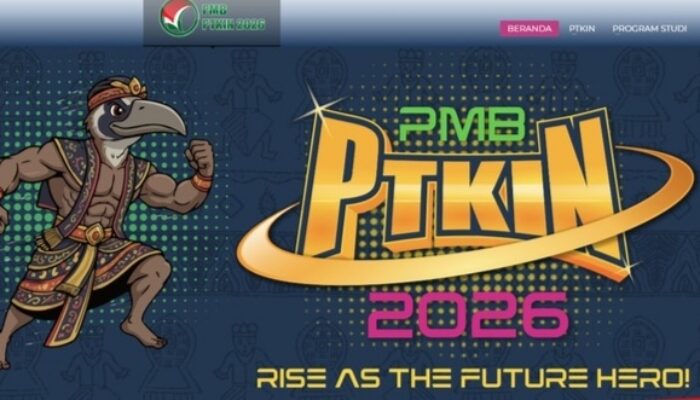 Pengisian PDSS untuk PMB PTKIN Hingga 7 Februari, Simak Cara dan Syaratnya