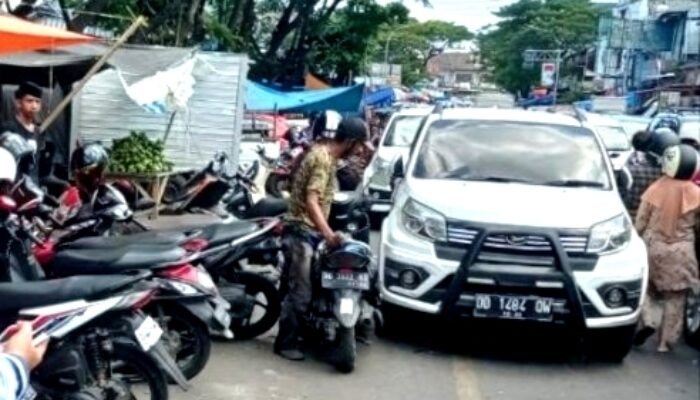 Perumda Pasar Makassar Tertibkan Pasar Pabaengbaeng, Relokasi Pedagang di Badan Jalan