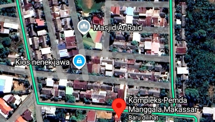 Pemprov Sulsel Menangkan Sengketa Lahan Perumahan Pemda Manggala