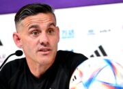 PSSI Resmi Perkenalkan John Herdman