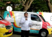 TRC Dinas Sosial Makassar Punya “Saribattang” dari Mobil Bekas