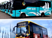 Trans Sulsel Resmi Ambil-alih Teman Bus Koridor 5