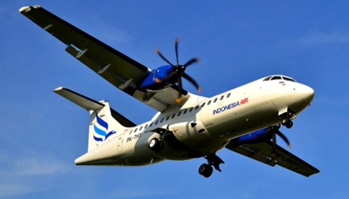 Ini Daftar Penumpang Pesawat ATR yang Hilang