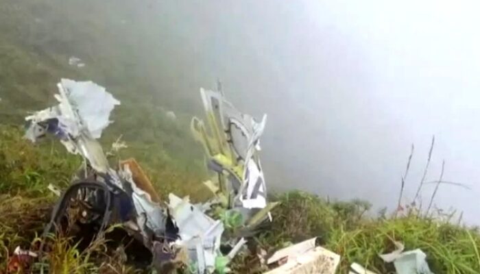 Pihak IAT Akui Ada Masalah Teknis Pesawat ATR 42-500 Sebelum Jatuh