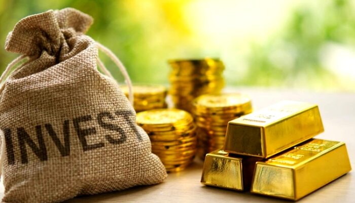 Emas Antam Meroket di Awal Pekan, Tembus Rp 2,7 Juta/Gram