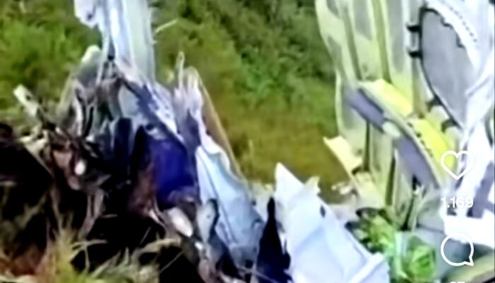 Kotak Hitam Pesawat ATR Ditemukan