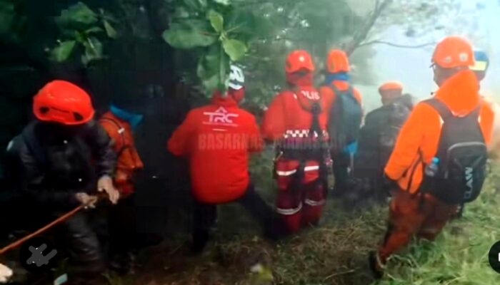 Tim SAR Temukan Lagi Enam Korban Jatuhnya Pesawat ATR