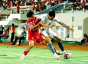 Dikalahkan Persijap, PSM Turun ke Urutan 12
