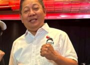 Rusdi Masse Resmi Bergabung di PSI