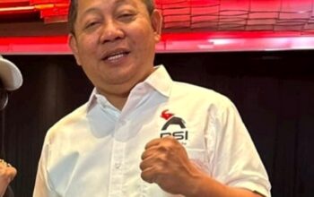 Rusdi Masse Resmi Bergabung di PSI