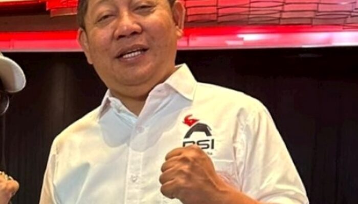 Rusdi Masse Resmi Bergabung di PSI