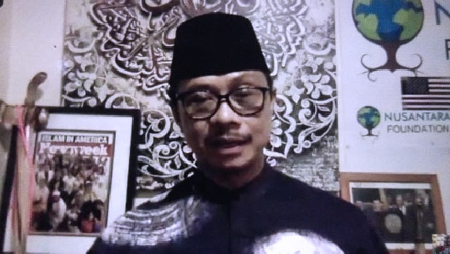 Serangan militer Amerika ke negara berdaulat penuh, Republik Venezuela. Bahkan menculik presiden dan Ibu negara yang kaya minyak itu