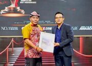 Gubernur Kaltara Raih Predikat The Best Governor 2026