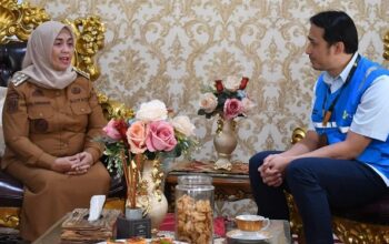 Warga Saukang Sinjai Timur nikmati biogas dari limbahternak melalui Program Kampung Energi Terpadu PLN UID Sulselrabar