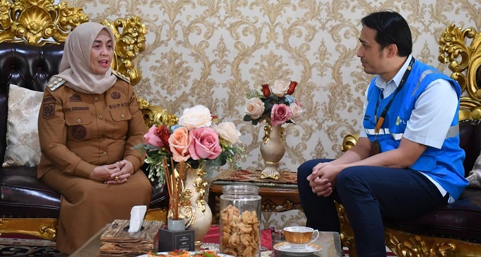 Warga Saukang Sinjai Timur nikmati biogas dari limbahternak melalui Program Kampung Energi Terpadu PLN UID Sulselrabar