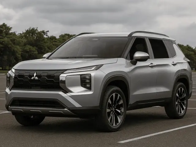 Mitsubishi Destinator kontrol mobil jarak jauh melalui novasi teknologi yang menyatukan kendaraan dengan smartphone berbasis cloud