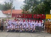 Murid SMA Islam Athirah 1 Makassar Pelajari Budaya Kearifan Lokal Di Museum Kota